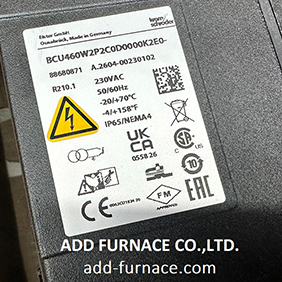 Kromschroder BCU460W2P2C0D0000K2E0-